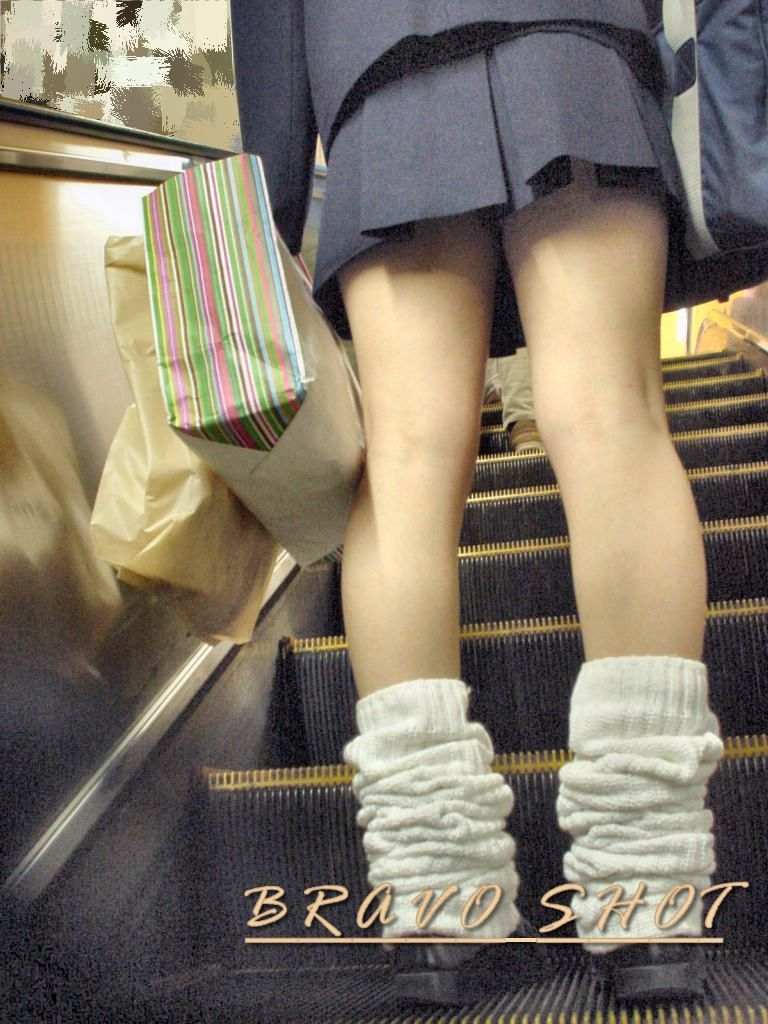 JKパンチラ-6