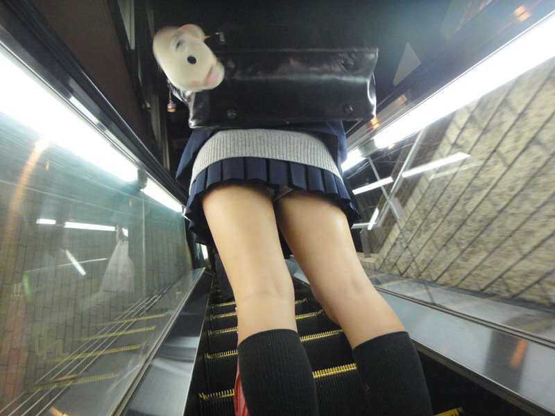 JKパンチラ-11