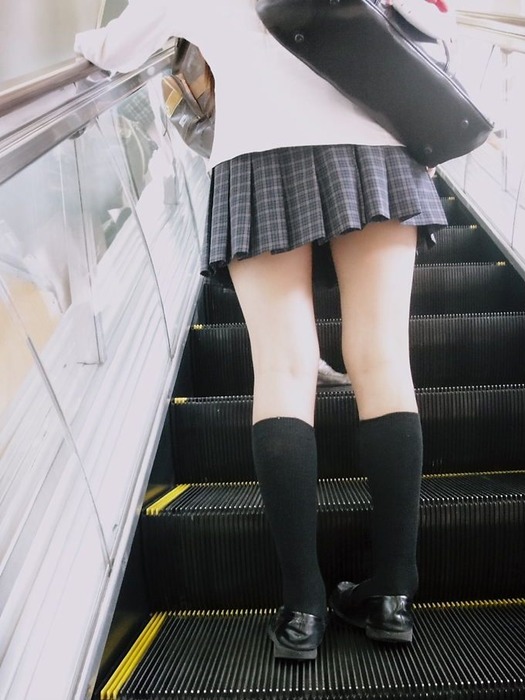 JKパンチラ-12