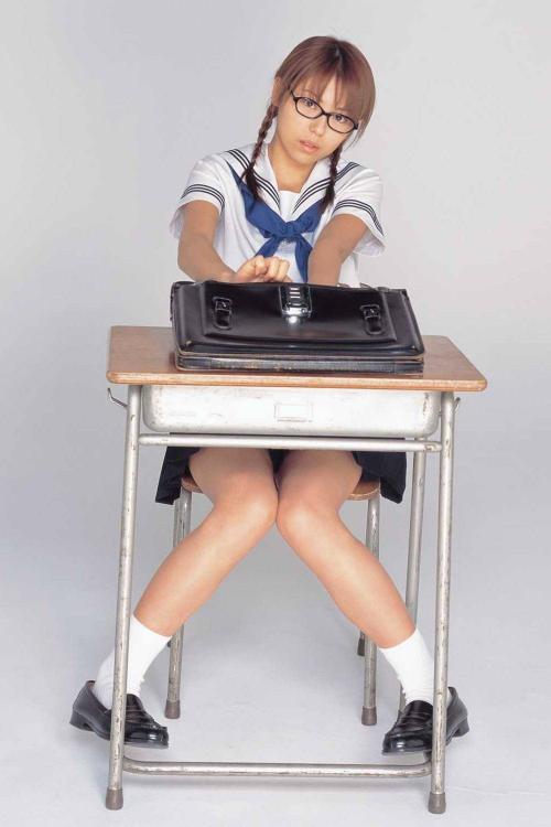 メガネっ娘エロ-14