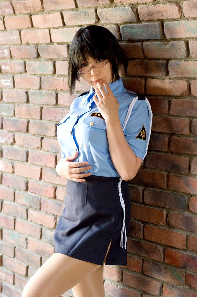 エロい婦警さん-13
