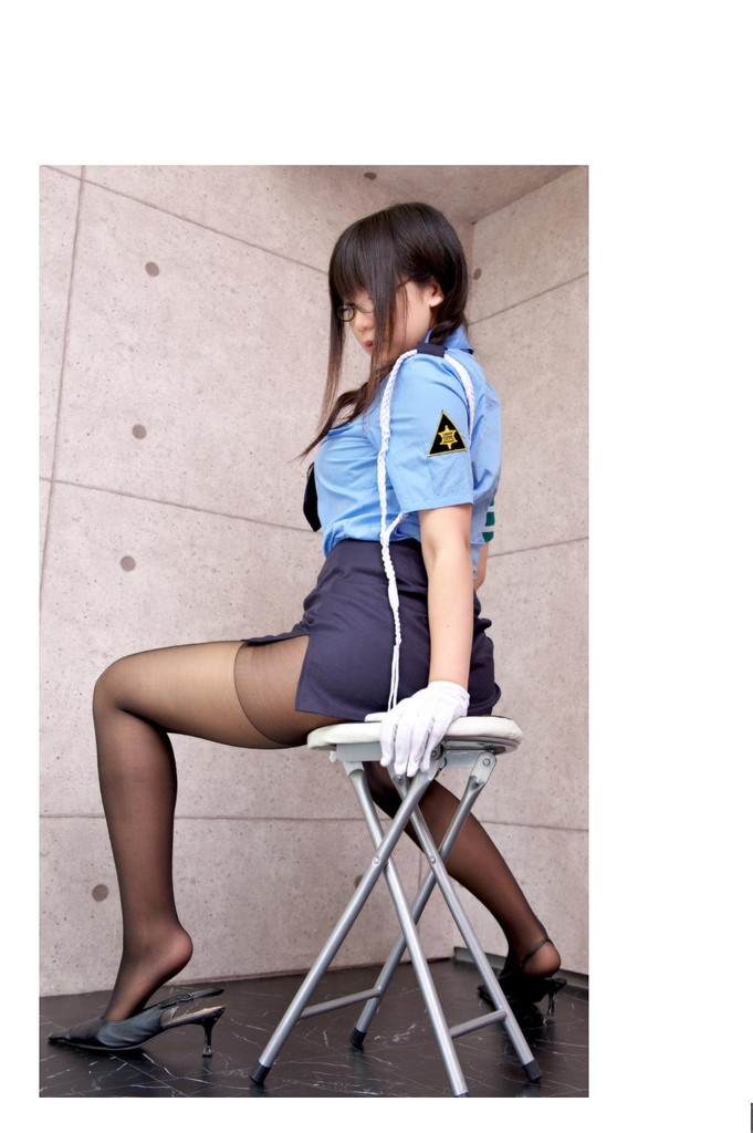 エロい婦警さん-99