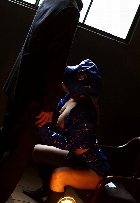 エロい婦警さん-125