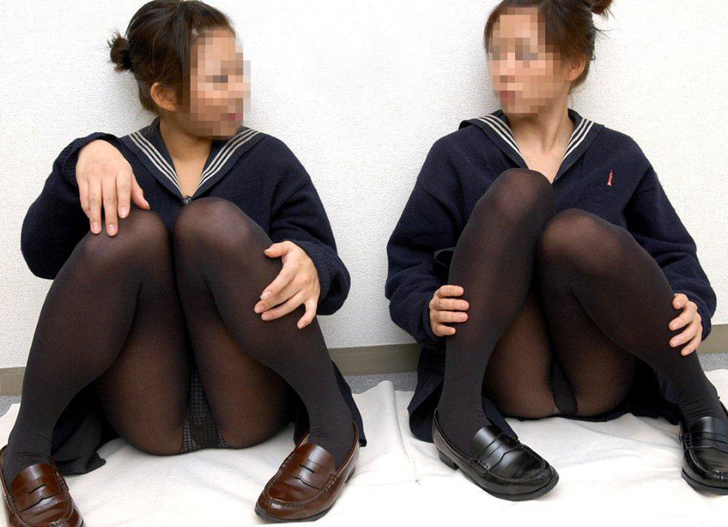 モリマンM字開脚-10