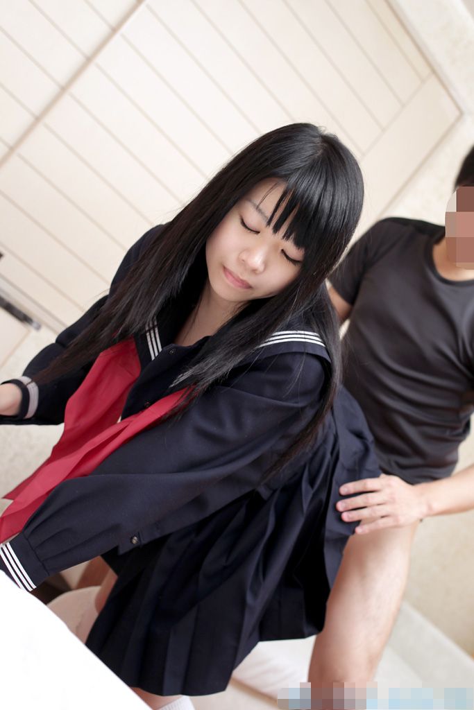 着衣セックス-4