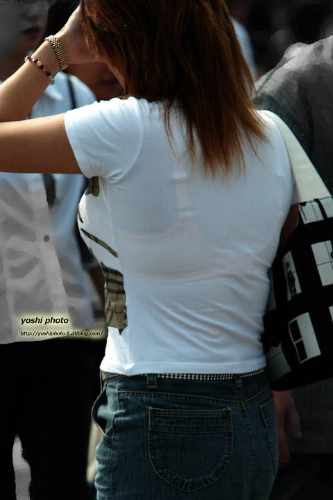 素人着衣巨乳-4