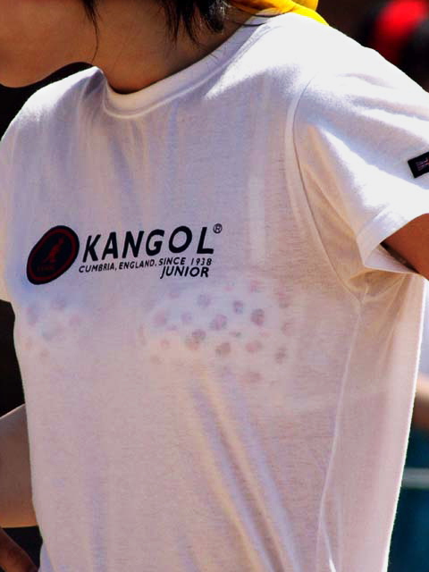 素人透けブラ-12