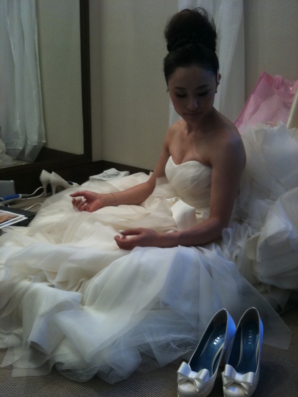 ウエディングドレスのエロ-6