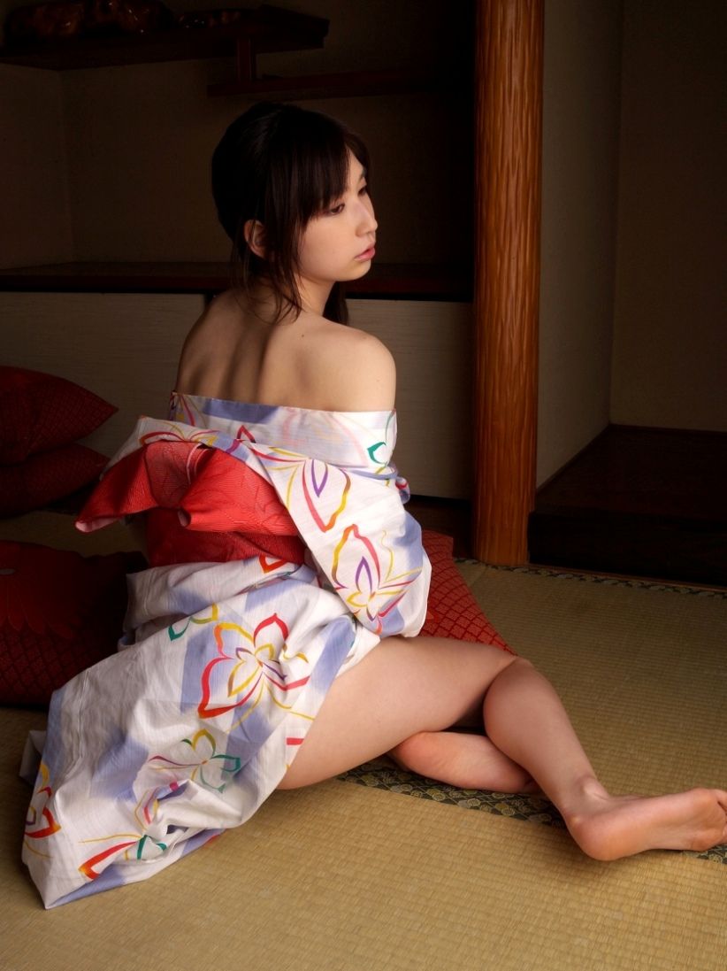 浴衣エロ-8