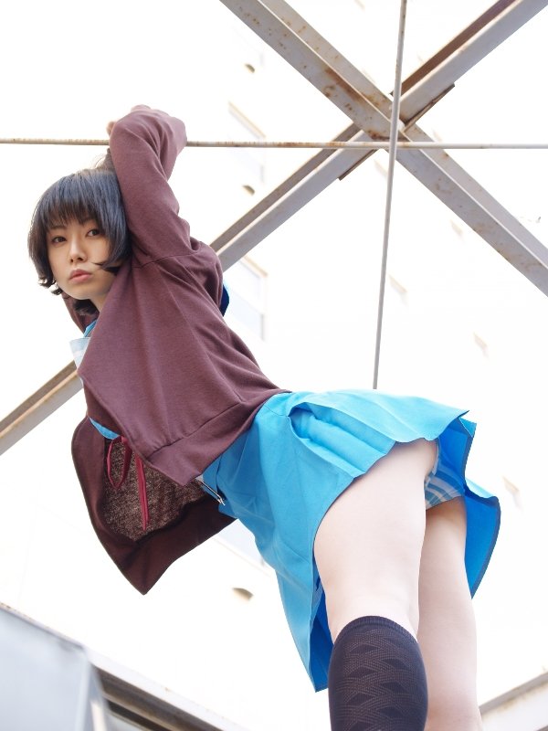エロコスプレイヤー-3
