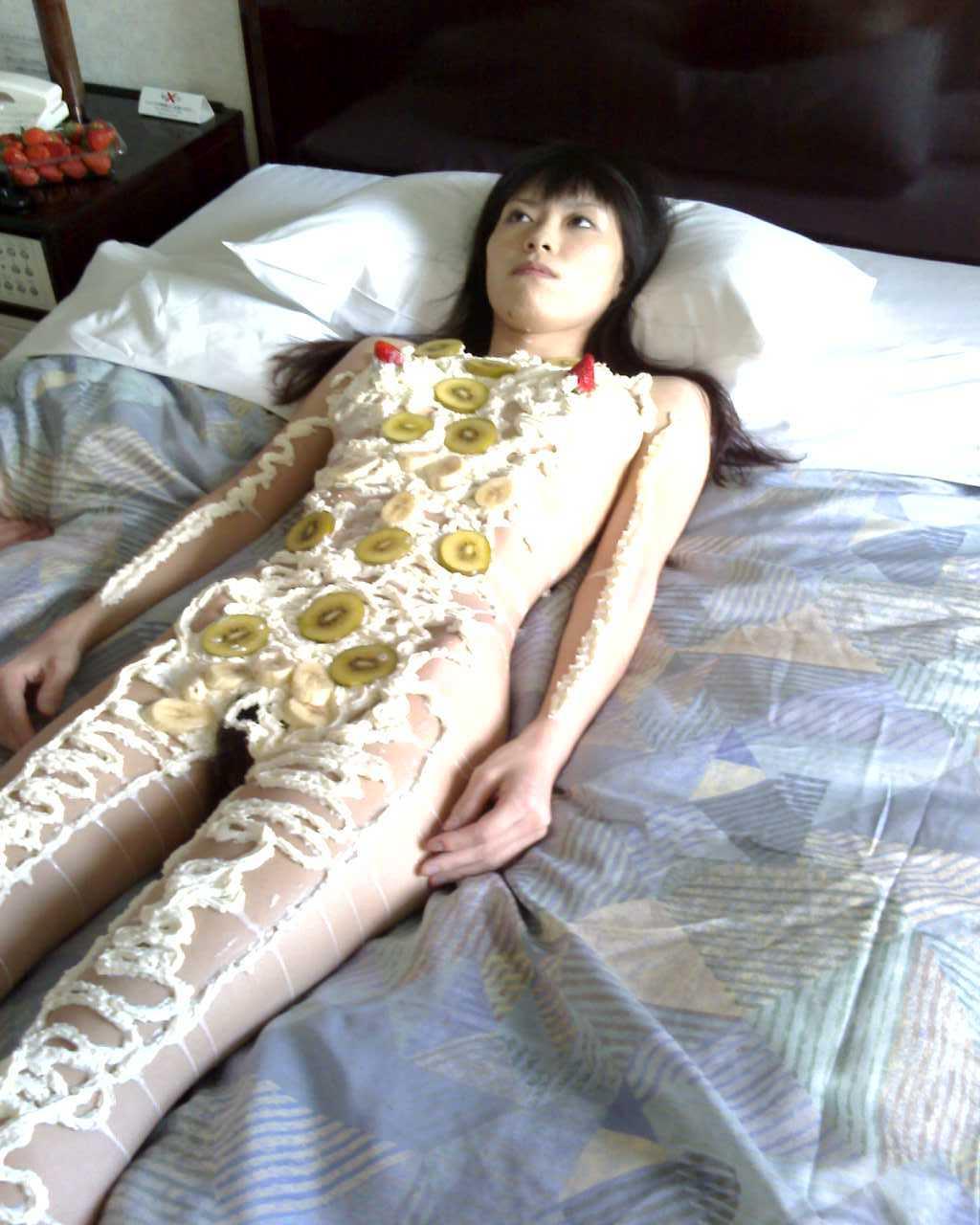 女体盛り-54