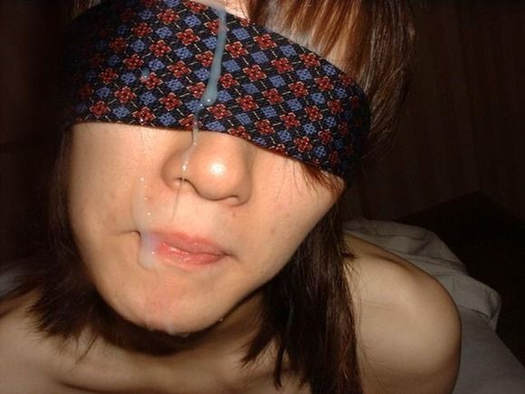 目隠しプレイ-11