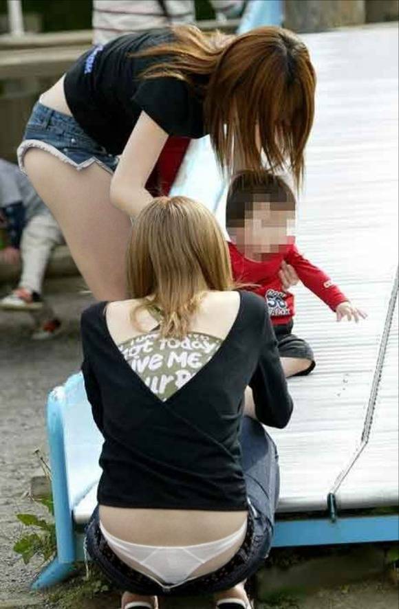 素人人妻エロ-52