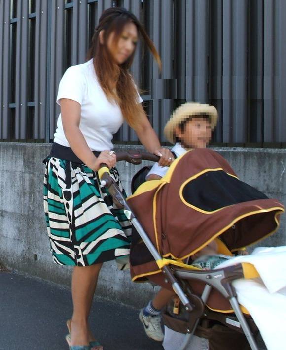 素人人妻エロ-54