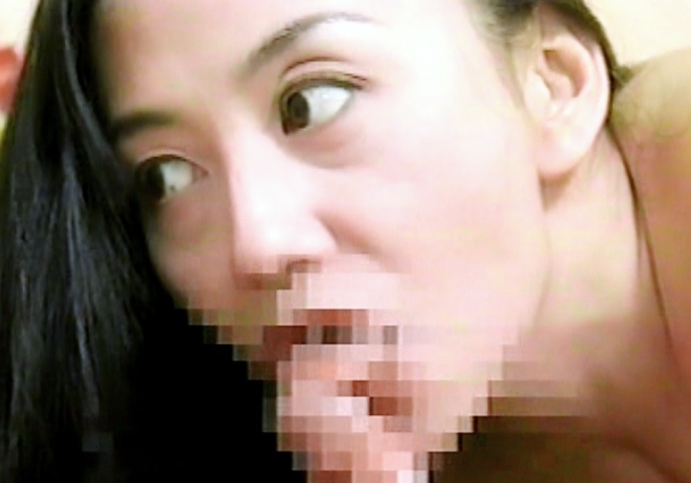熟女フェラ-48
