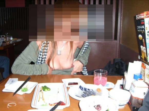 泥酔-酔っぱらい女子のエロ-14