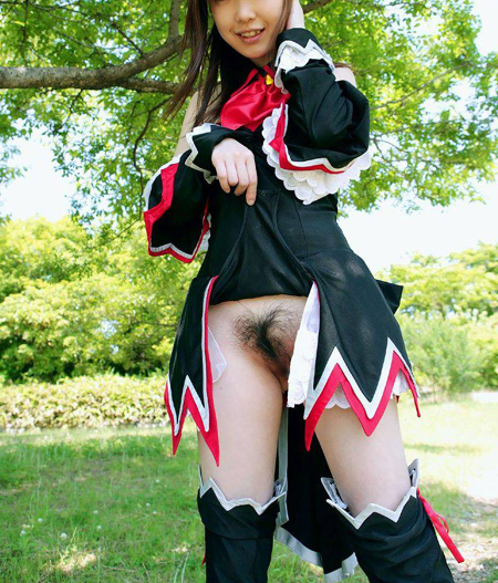 ピチピチ太もも-12