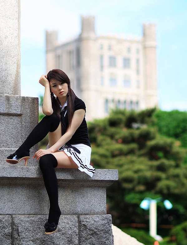 ピチピチ太もも-14