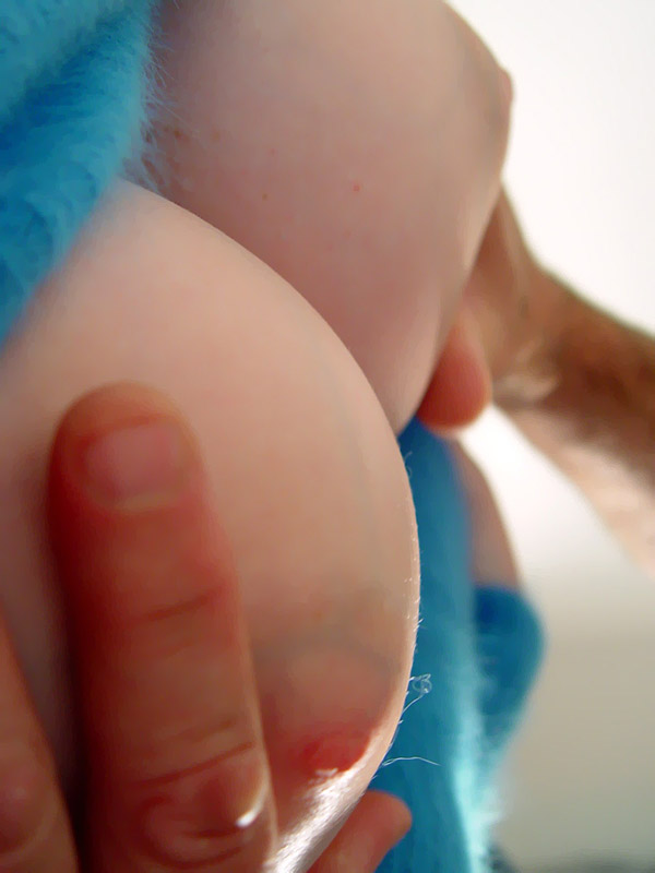 おっぱいモミモミ-59