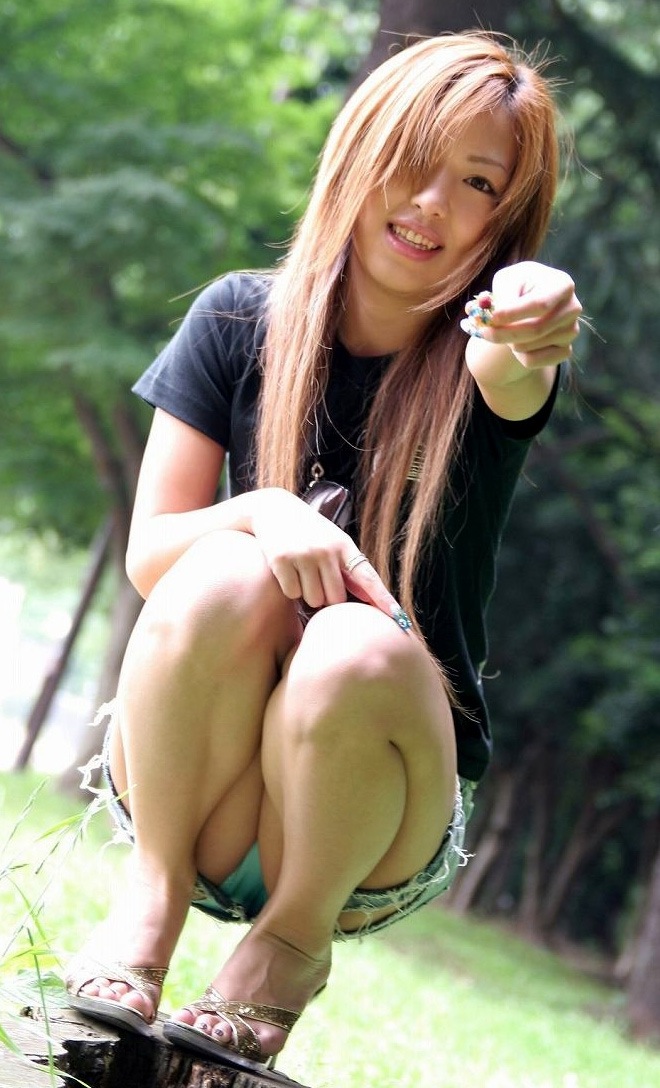 お姉さんのパンモロ-3