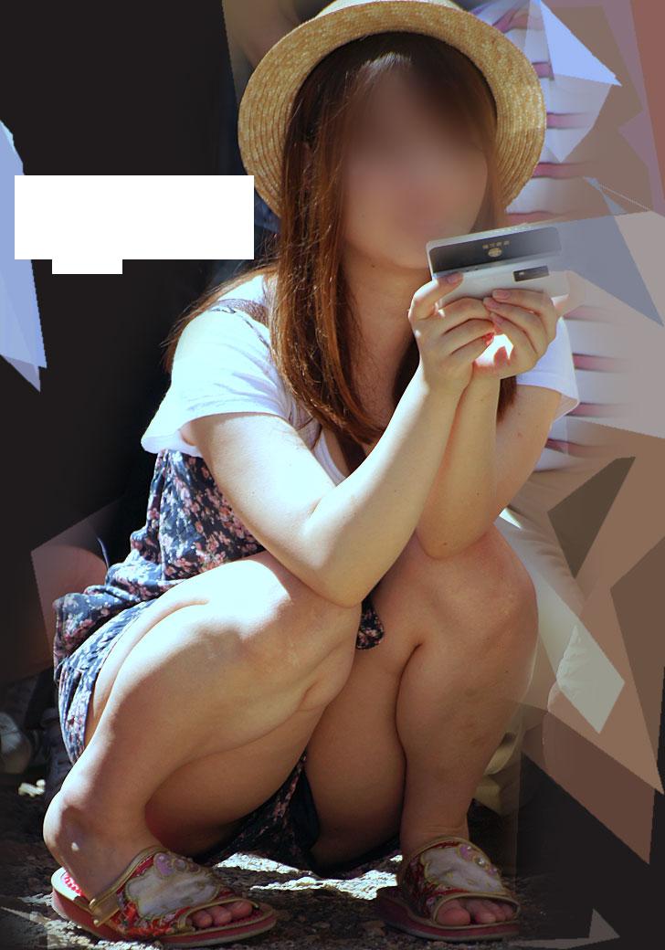 お姉さんのパンモロ-50