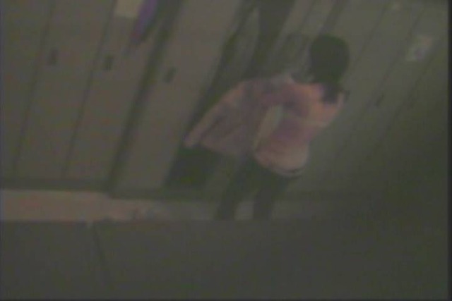 更衣室盗撮-4