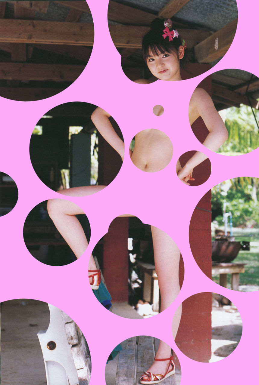 アイドルの水玉コラ-8