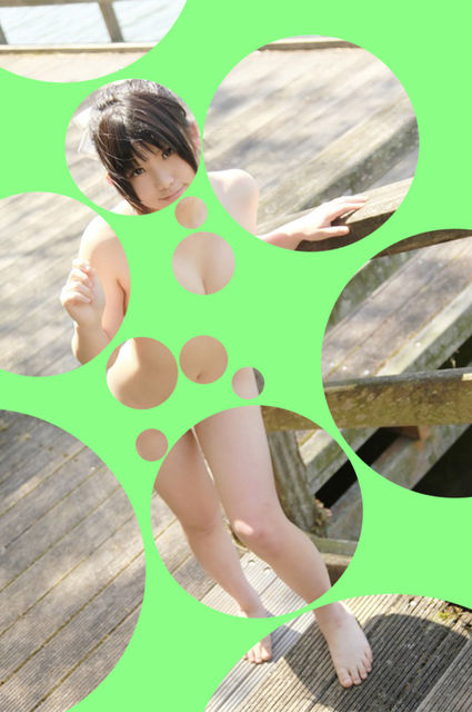 アイドルの水玉コラ-11