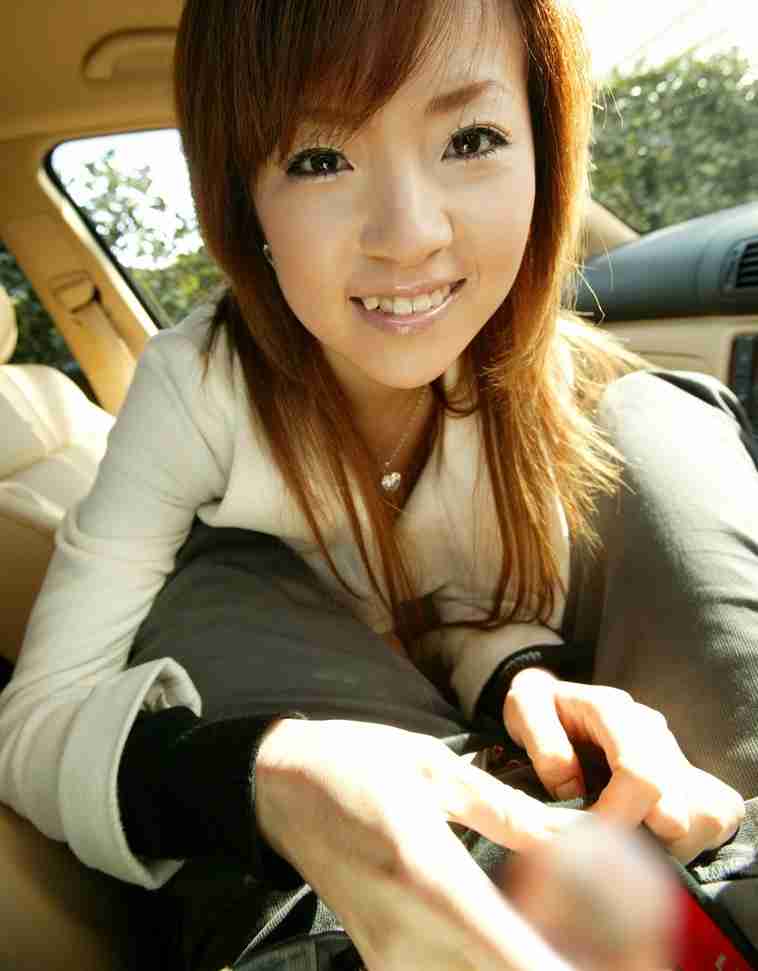 痴女の高速手コキ-3