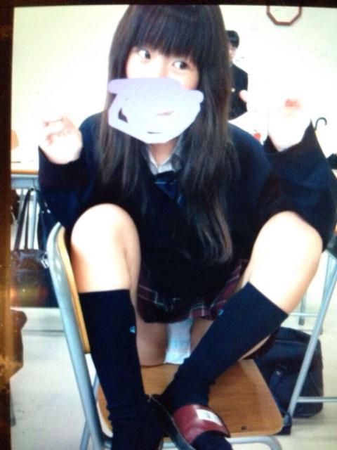 エロ過ぎ素人JK-6