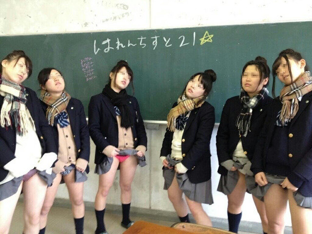 エロ過ぎ素人JK-11