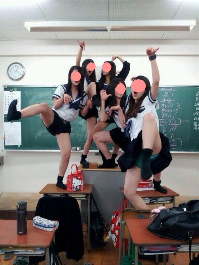 エロ過ぎ素人JK-12