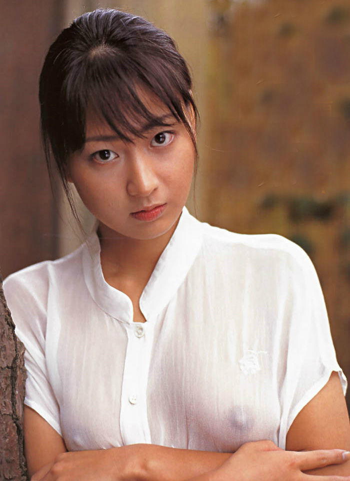 ノーブラお姉さん-4