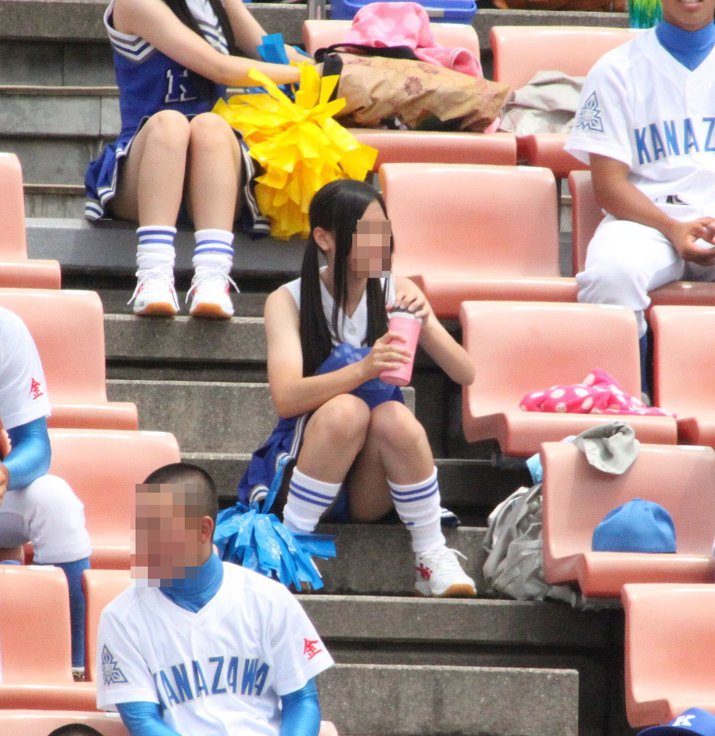 チアガールのエロ-6