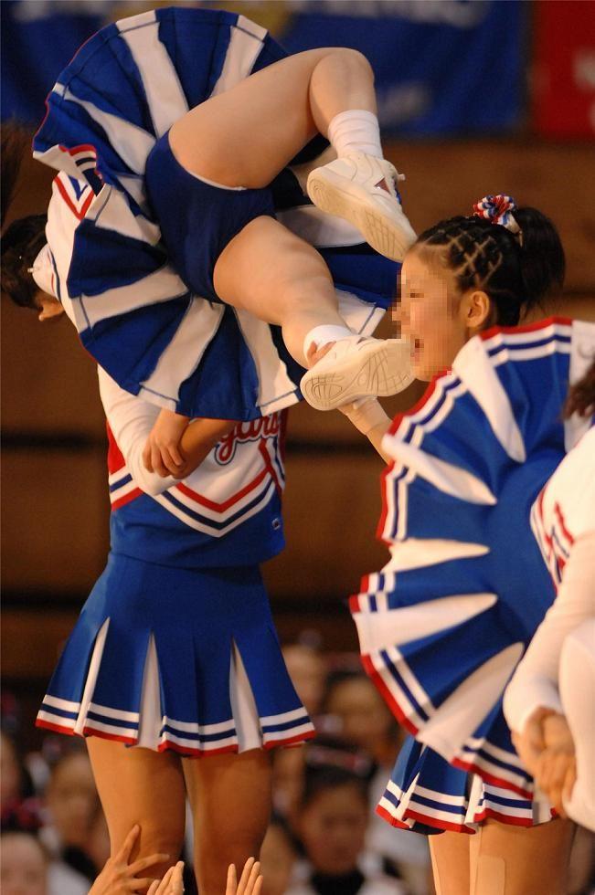 チアガールのエロ-8