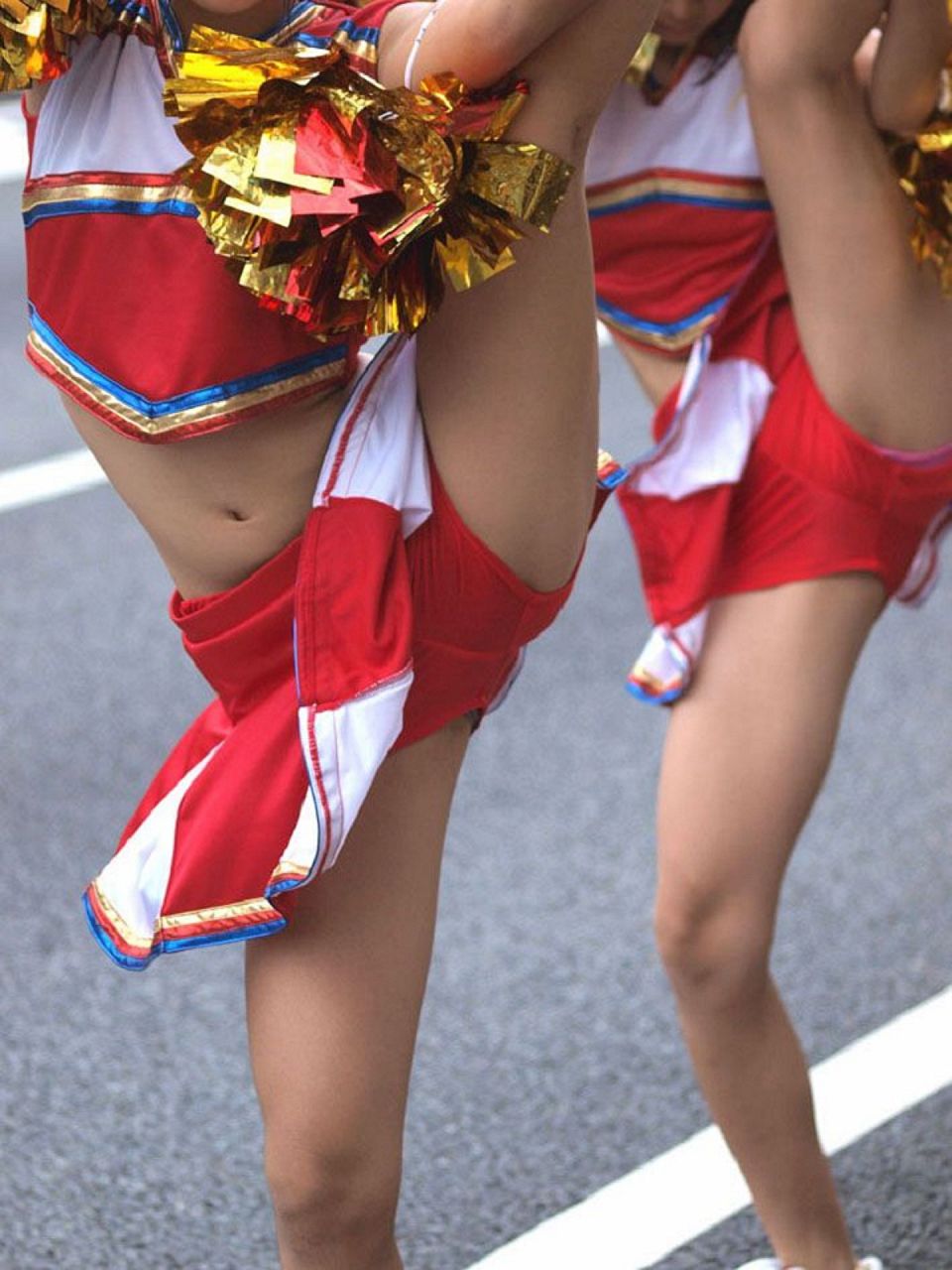 チアガールのエロ-11