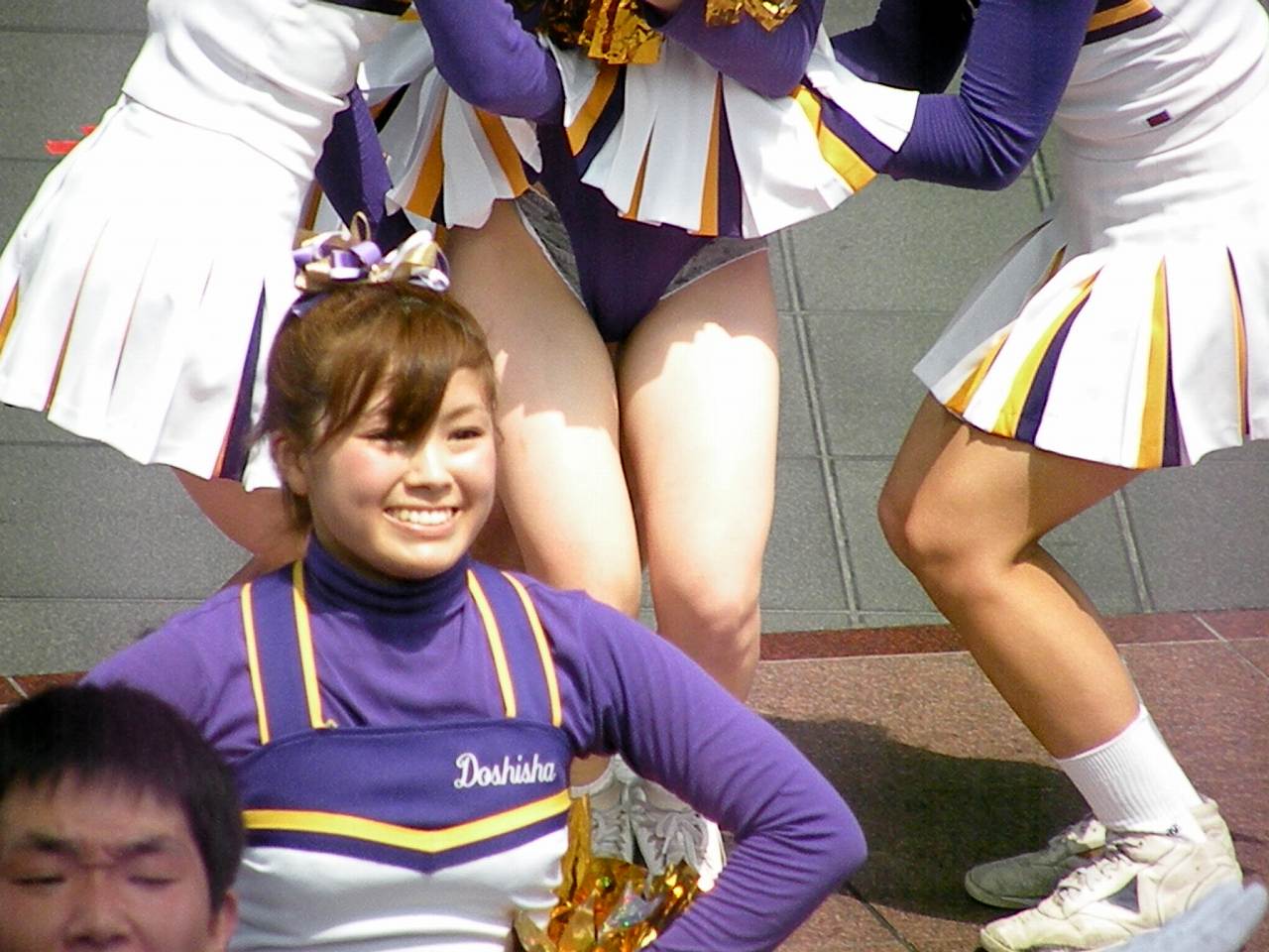 チアガールのエロ-12