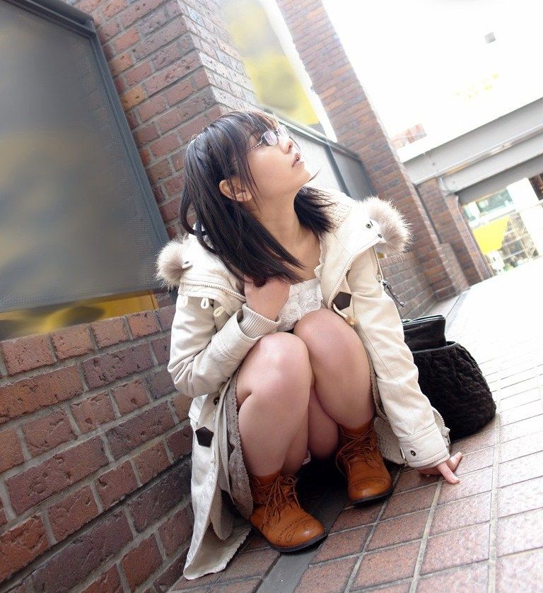 メガネっ娘のSEX-13