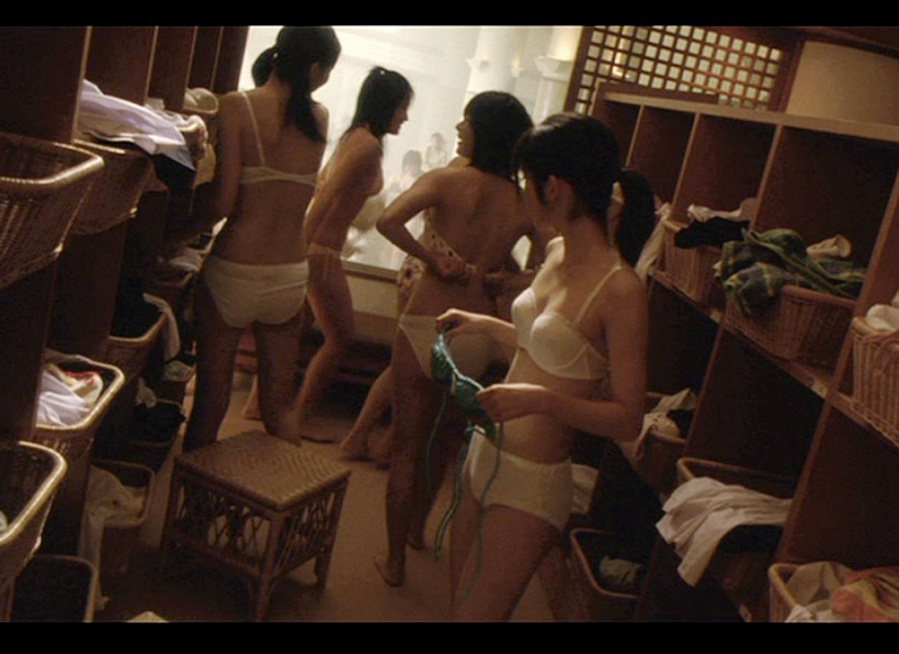 脱衣所・更衣室盗撮-7