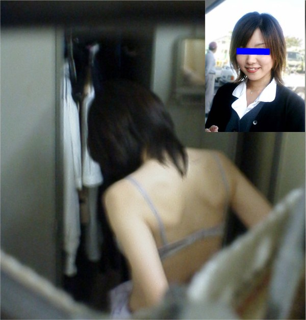 脱衣所・更衣室盗撮-8
