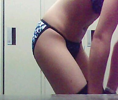 脱衣所・更衣室盗撮-9