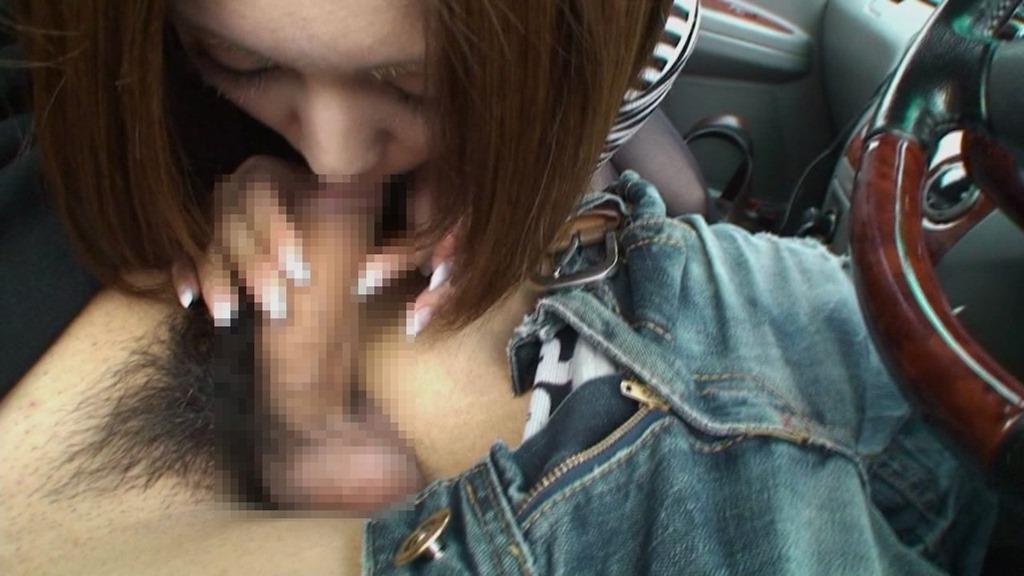 素人カーセックス-5