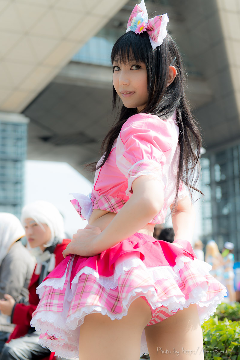 素人コスプレイヤーのエロ-8