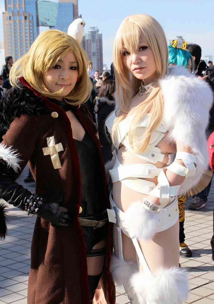素人コスプレイヤーのエロ-9