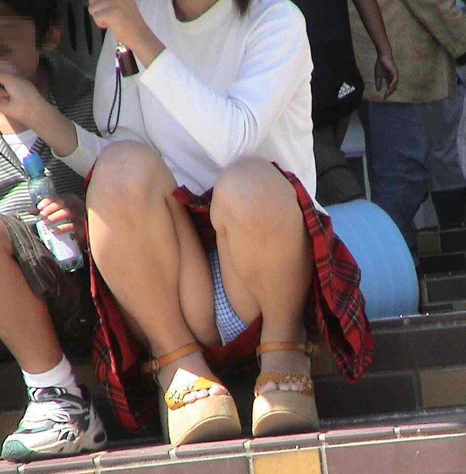無防備な奥様を盗撮したH-13