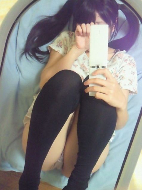 エロい自撮り-9