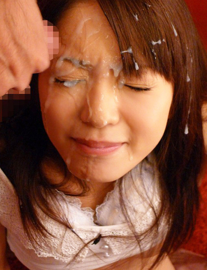 ザーメンまみれ痴女-3