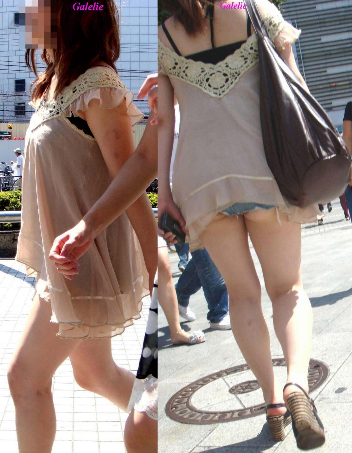ホットパンツはみけつ-5